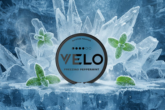 VELO Freezing Peppermint Mighty 11 mg