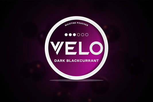 VELO Dark Blackcurrant 8 mg