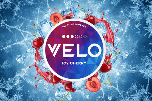 VELO Icy Cherry Slim 10 mg