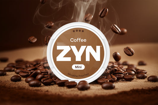 ZYN Coffee Mini S2 3 mg